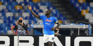 Koulibaly “Napoli può fare il bis, spero giocatori restino”