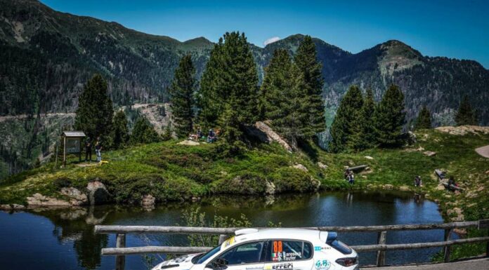 Dominio Pirelli al Rally di San Martino