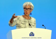 Bce, Lagarde “Inflazione sotto controllo, obiettivo 2% nel medio termine”