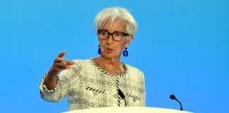 Bce, Lagarde “Inflazione sotto controllo, obiettivo 2% nel medio termine”