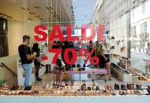 In Basilicata saldi estivi dal 6 luglio al 6 settembre