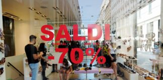 Al via domani i saldi estivi in Emilia Romagna, Frisoni “Appuntamento importante”