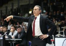 Scariolo rimane alla Virtus “Pronto ad allungare contratto”