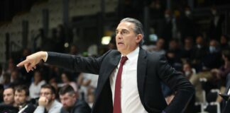 Scariolo rimane alla Virtus “Pronto ad allungare contratto”