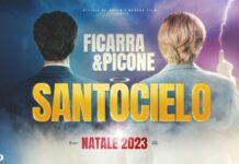 “Santocielo” è il nuovo film di Ficarra e Picone in uscita a Natale