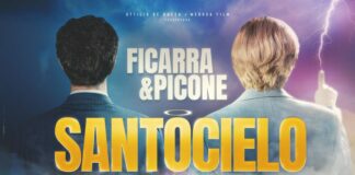 “Santocielo” è il nuovo film di Ficarra e Picone in uscita a Natale