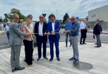 Alto Friuli, inaugurate opere per 1 milione in zona industriale
