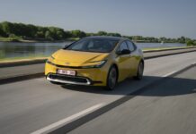 Nuova Toyota Prius Plug-in hybrid, più qualità ed efficienza