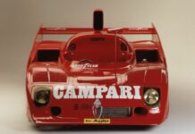 Alfa Romeo protagonista a Le Mans Classic