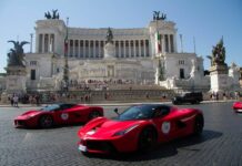 Ferrari Cavalcade torna con 100 vetture