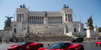 Ferrari Cavalcade torna con 100 vetture