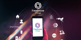 Stellantis lancia Free2move Charge