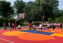 Basket, Kellogg con Belinelli inaugura un campo di quartiere a Milano