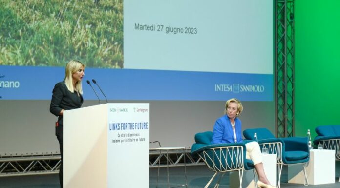 Intesa Sanpaolo sostiene costruzione 300 nuovi alloggi a San Patrignano