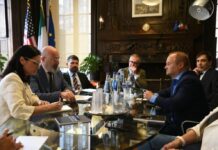 Bonaccini “Con Pennsylvania per sostenibilità e innovazione”