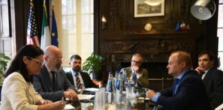 Bonaccini “Con Pennsylvania per sostenibilità e innovazione”