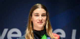 Passaro bronzo nella sciabola ai Giochi Europei