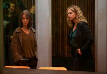 Ciak per la nuova serie crime “Sara”