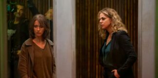 Ciak per la nuova serie crime “Sara”