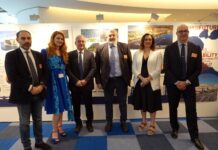 Emiliano inaugura mostra su Taranto al Parlamento Europeo