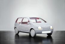 Renault, la designer Sabine Marcelis reinventa Twingo