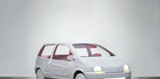 Renault, la designer Sabine Marcelis reinventa Twingo