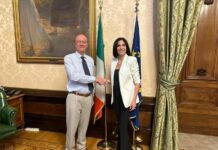Princi incontra Valditara “Apprezzato il percorso biomedico ideato in Calabria”