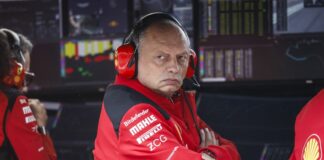 Vasseur “Direzione giusta, ora accelerare per tornare al vertice”