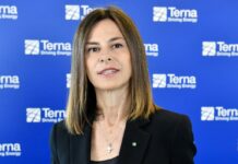 Terna, Di Foggia nuova vice presidente di GO15