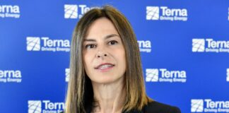 Terna, Di Foggia nuova vice presidente di GO15
