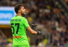 Sportiello al Milan “Tifoso dalla nascita, corono un sogno”
