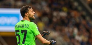 Sportiello al Milan “Tifoso dalla nascita, corono un sogno”