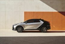 Nuovo Toyota C-HR, il “super-coupè” ancora più performante