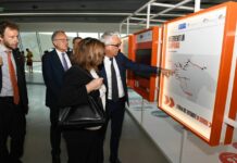 Cantieri parlanti, inaugurato nuovo Infopoint alla stazione AV di Napoli Afragola