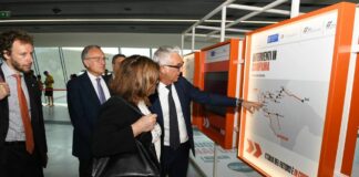 Cantieri parlanti, inaugurato nuovo Infopoint alla stazione AV di Napoli Afragola