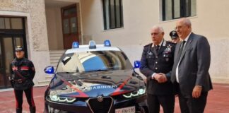 Alfa Romeo Tonale entra nella flotta ufficiale dei Carabinieri