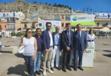 Campagna per incentivare la raccolta differenziata nelle Borgate marinare di Palermo