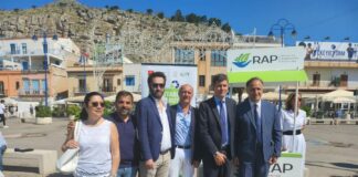 Campagna per incentivare la raccolta differenziata nelle Borgate marinare di Palermo