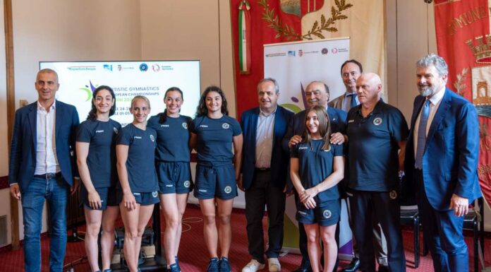 Europei artistica a Rimini, Ticchi “Romagna sa risorgere”