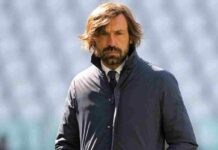 Pirlo “Sampdoria scelta col cuore, non guardo la categoria”