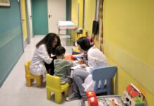 Roma, raccolta fondi per le famiglie fuori regione dei bimbi ricoverati