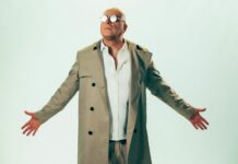 Mario Biondi, al via il tour “Crooning Soon”