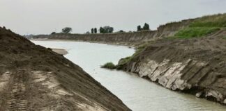 Alluvione, conclusi in anticipo i lavori sul fiume Idice