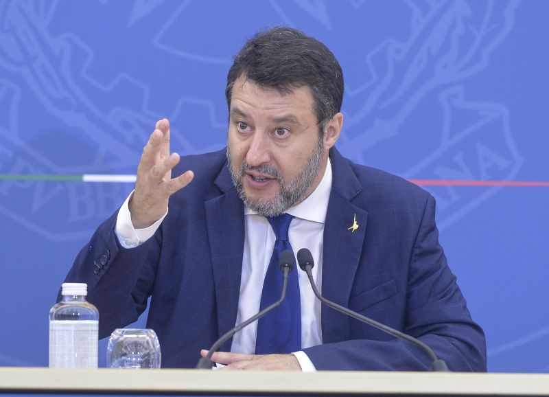 Mes, Salvini “Strumento inattuale”