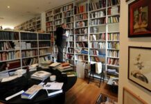 Il docufilm “Umberto Eco: la biblioteca del mondo” in sala negli Usa