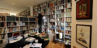 Il docufilm “Umberto Eco: la biblioteca del mondo” in sala negli Usa