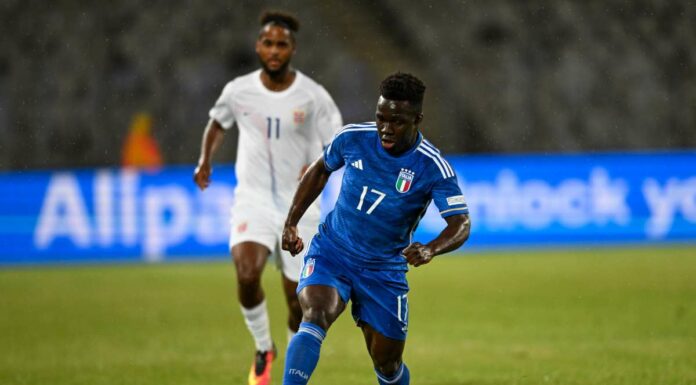 Azzurrini battuti dalla Norvegia, fuori dall’Europeo U.21