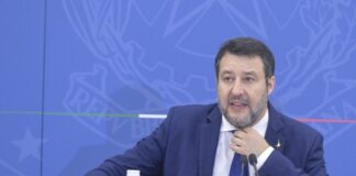Salvini “Obiettivo del nuovo codice della strada è salvare vite”