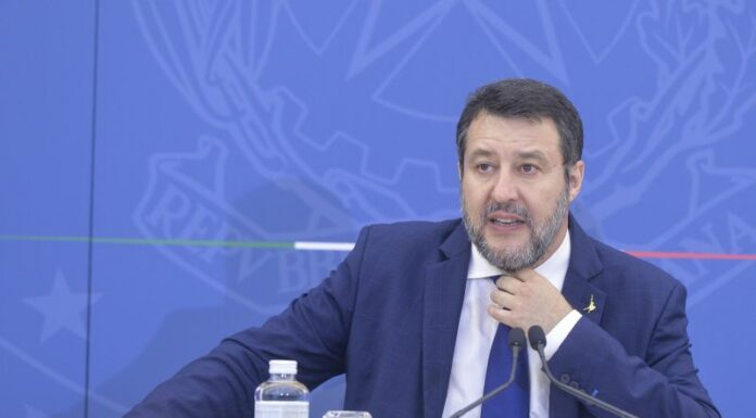 Salvini “Obiettivo del nuovo codice della strada è salvare vite”