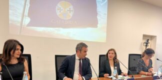 Occhiuto “Impegnati a costruire una nuova sanità in Calabria”